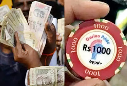 Change the old notes of 1000-500 in nepal