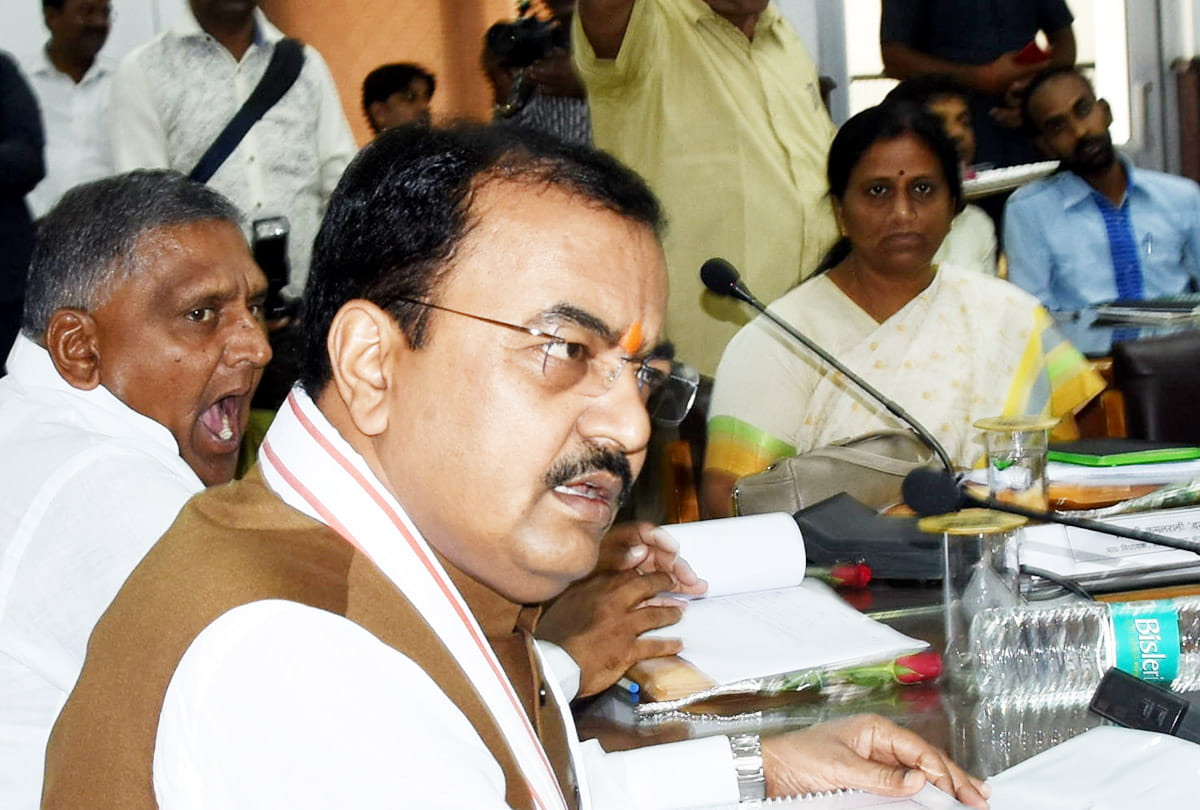 Keshav Prasad Maurya statement in Vivek Tiwari murder case