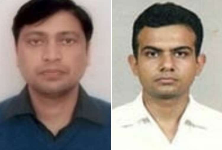doctor sant kumar pandey and dr.manmeet of KGMU resigned