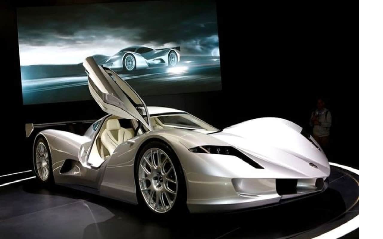 Top high speed cars launch in paris motor show 2018