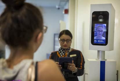 Researchers of America warns on Facial recognition technique at Airports
