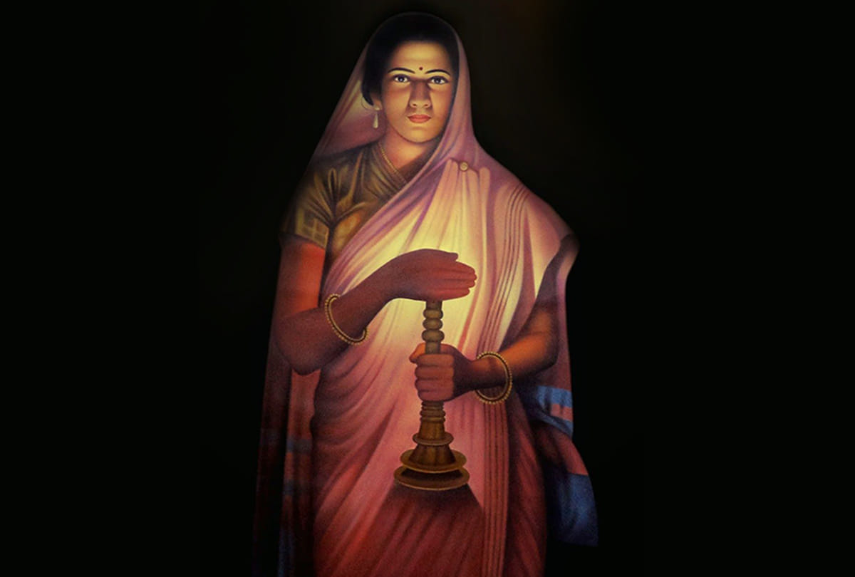 Glow of Hope girl gita uplekar died at the of 102 at kolhapur maharashtra