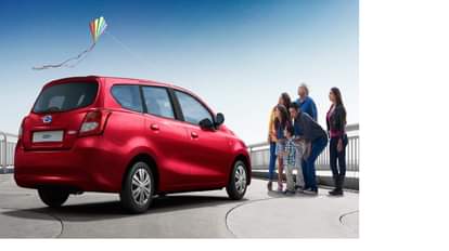 datsun is coming with new go and go plus facelift models on 9th october,know price and features