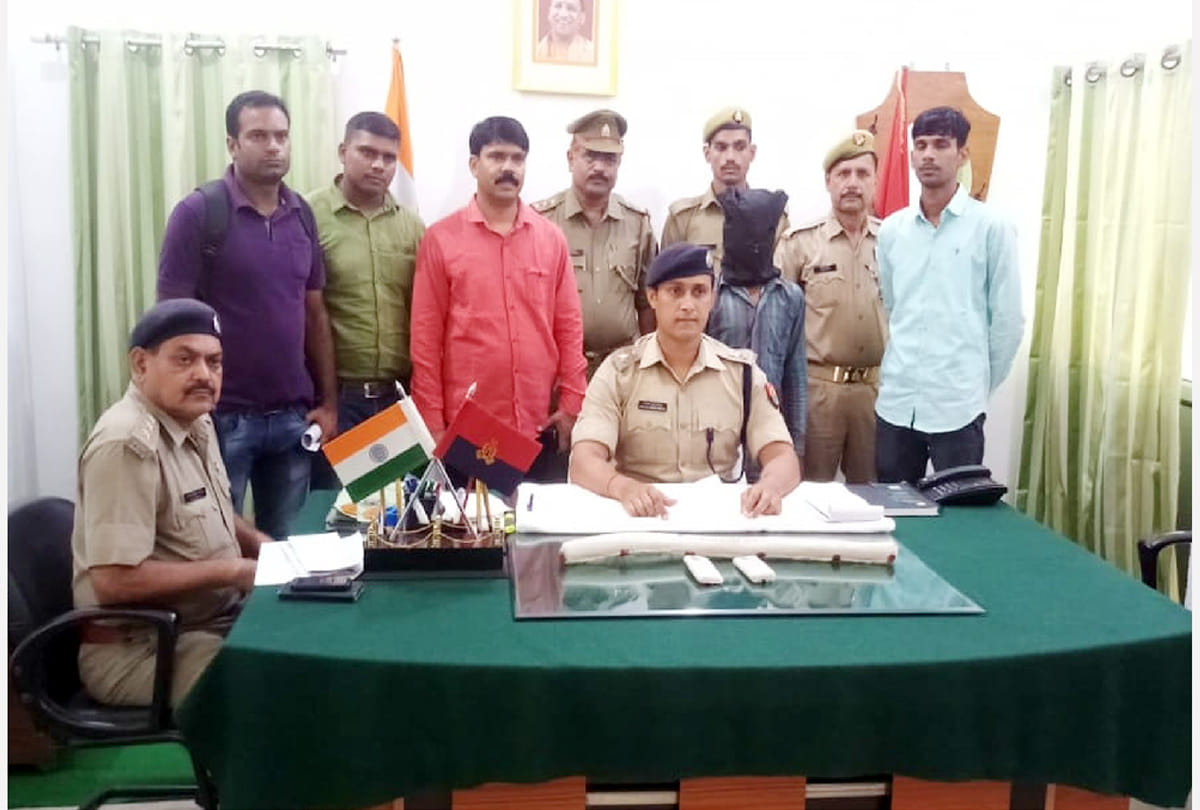 Brutal Murder case in Farrukhabad