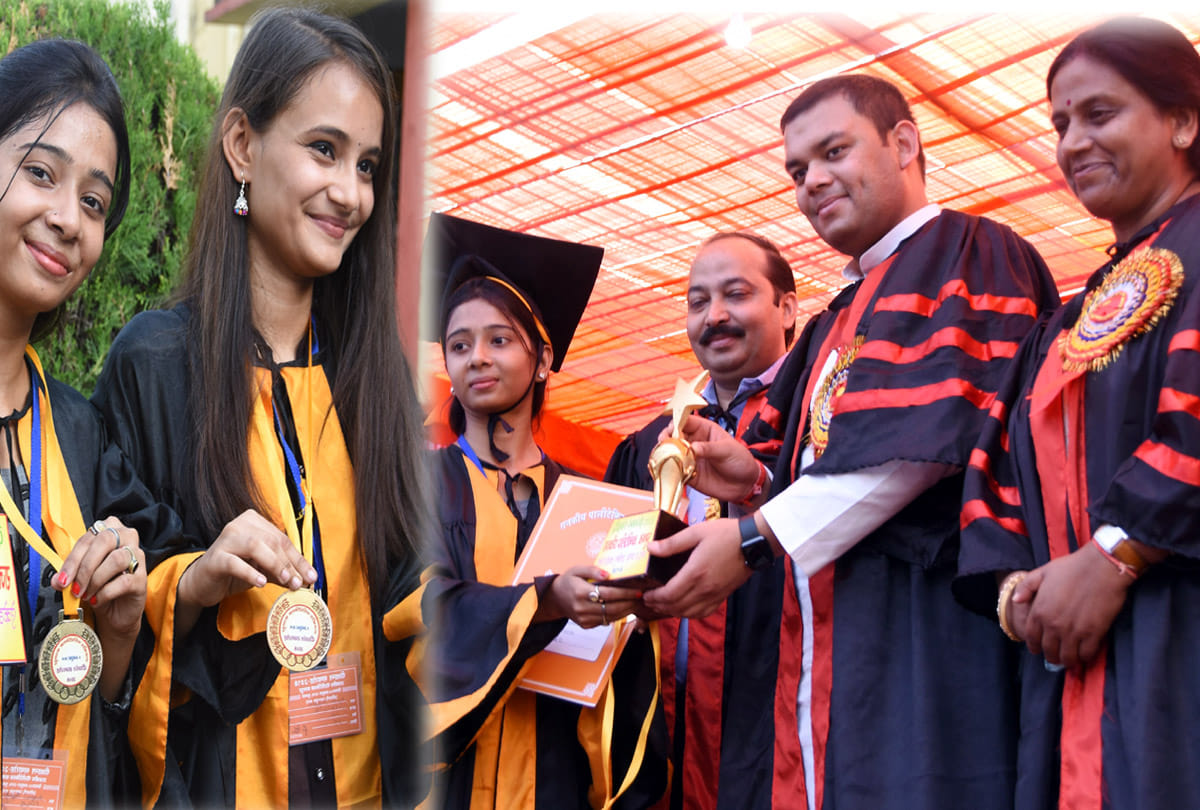 Kanpur Rajkiya Polytechnic Convocation 2018