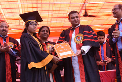 Kanpur Rajkiya Polytechnic Convocation 2018