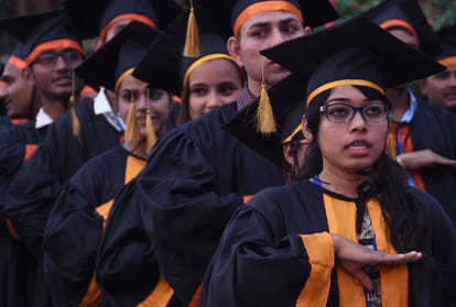 Kanpur Rajkiya Polytechnic Convocation 2018