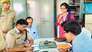 crime in doorma gaon