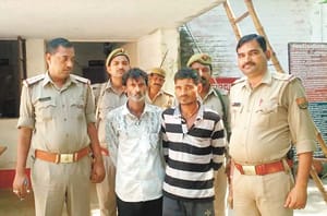 crime in badgaon