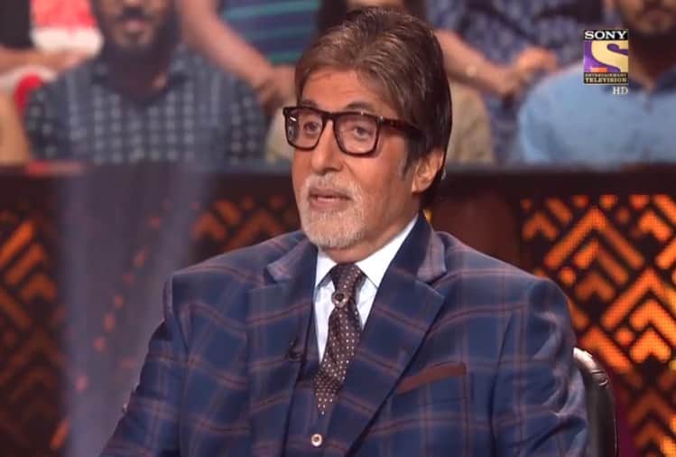 kbc 10 amitabh bachchan reality tv show sharad  won 25 lakh rupee after binita jain