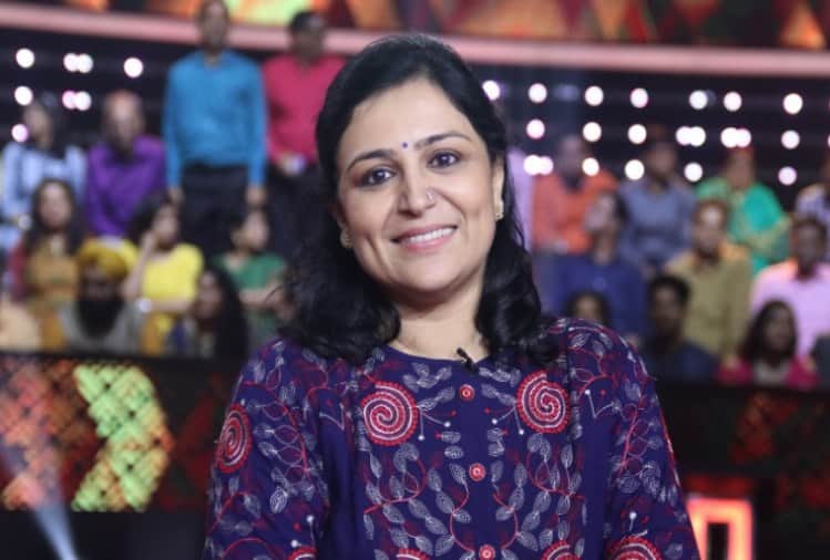 binita jain first crorepati of kaun banega crorepati season 10 says never thought for win 1 crore