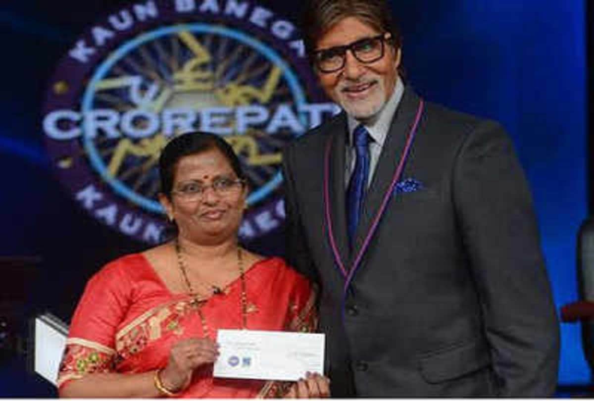 binita jain is fifth woman crorepati contestant of kbc