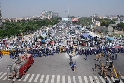 even political experts shocked how farmers agitation suddenly came to end at midnight see reasons