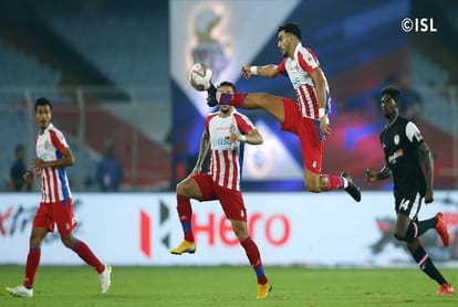 NorthEast United vs ATK isl 2018 live match updates