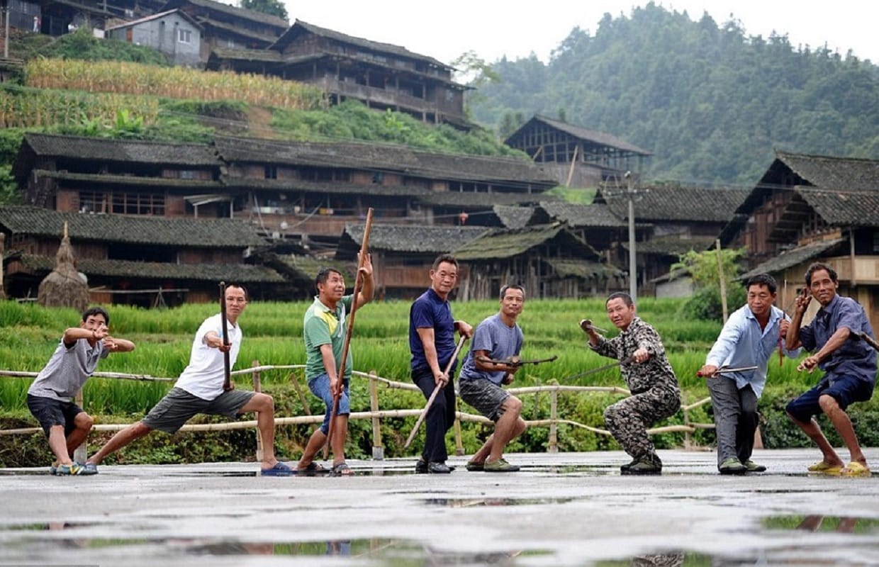 weird villages which are famous in world for interesting reasons