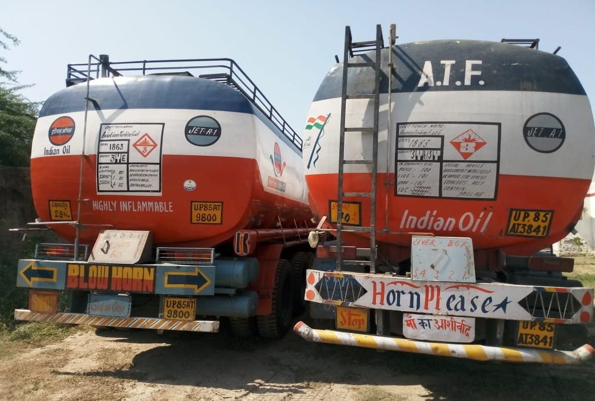 accused arrested for selling helicopter fuel in matura expressway