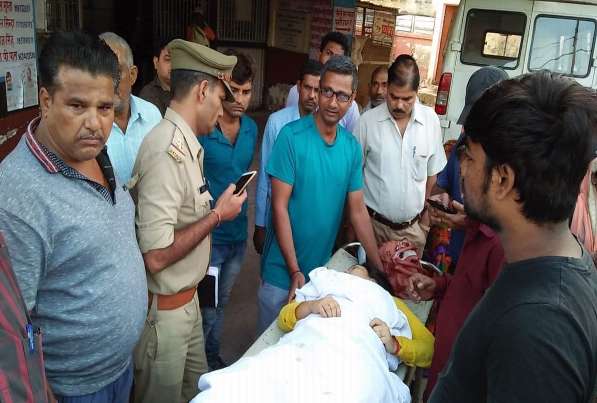 Tractor driver hit  bike, sister killed, brother injured