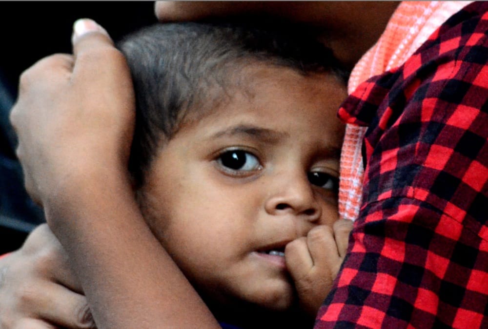 Miracle Save Childrens Life during Buried under collapse Wall in Haridwar