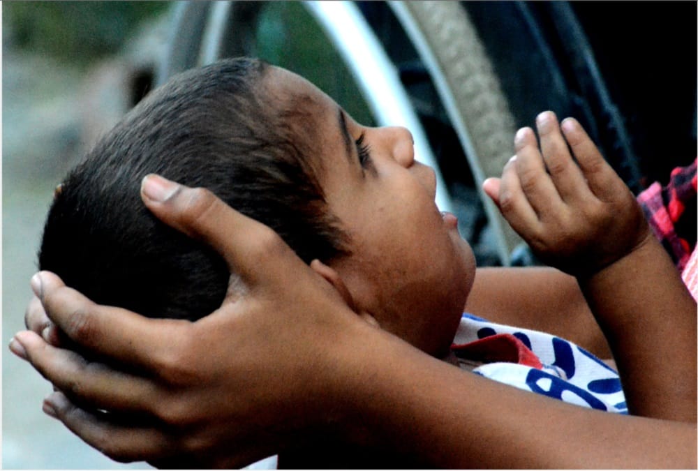 Miracle Save Childrens Life during Buried under collapse Wall in Haridwar