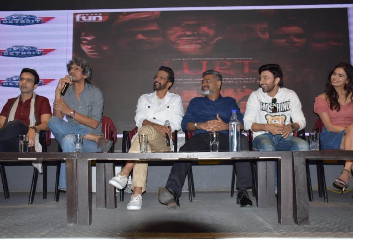 Bollywood's most horror movie 'Lupta', 5 big revelations by Starcast