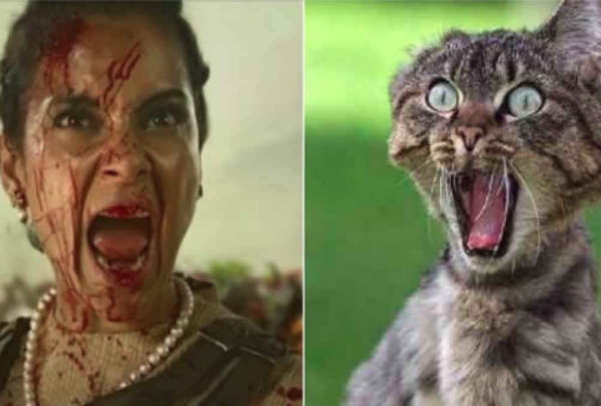 kangana ranaut manikarnika teaser social media funny memes