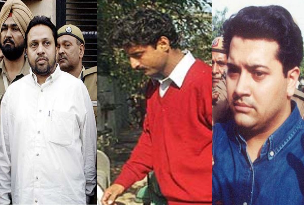 priyadarshini mattoo rape murder case convict santosh singh may release soon