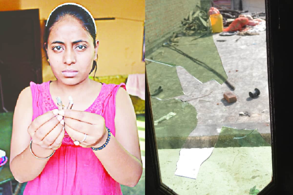 police arrested two peole in Dalit and Gujjars conflict in rithani meerut