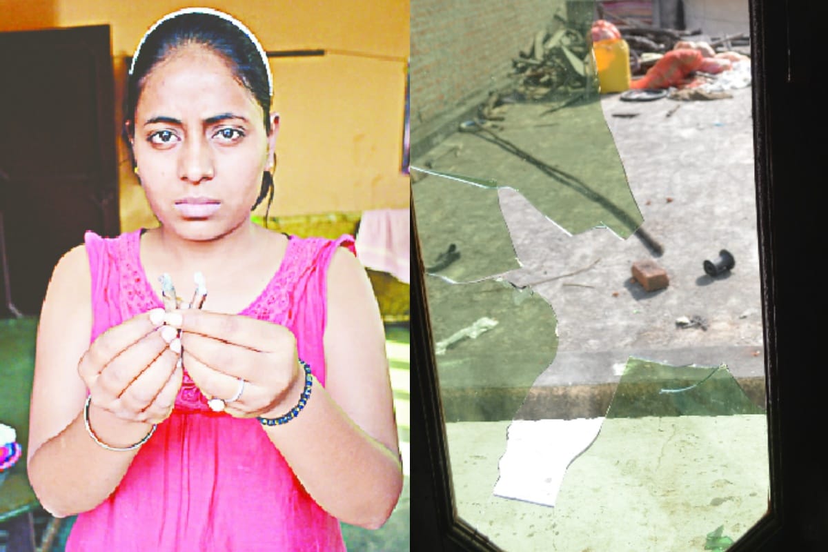 police arrested two peole in Dalit and Gujjars conflict in rithani meerut