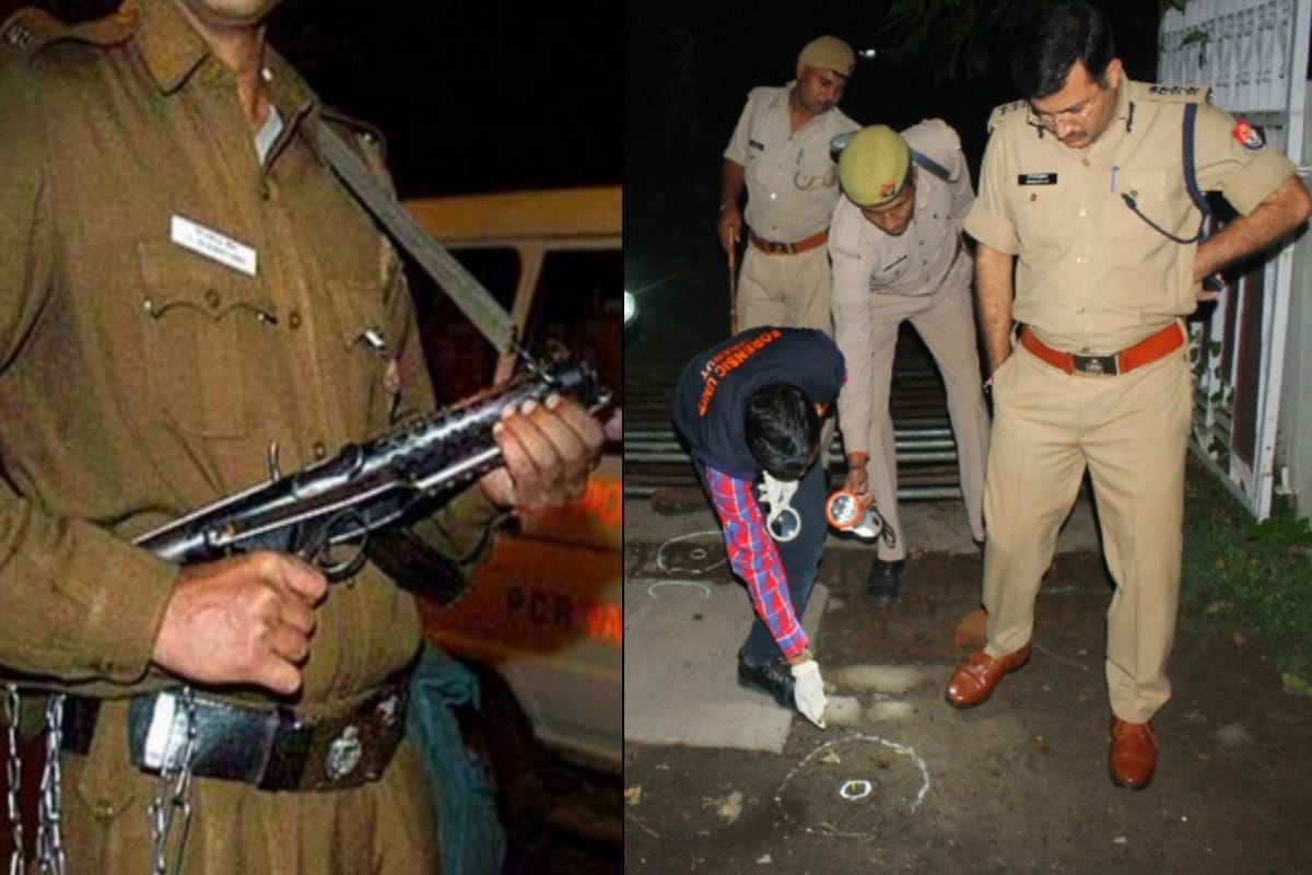 Government gunner spoiling the image of police getting failed to prove loyalty