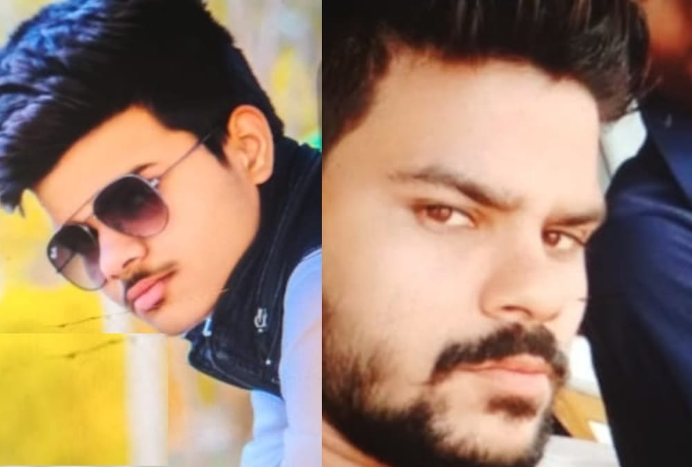 Uttar pradesh Two brothers shot dead by two men in Lucknow