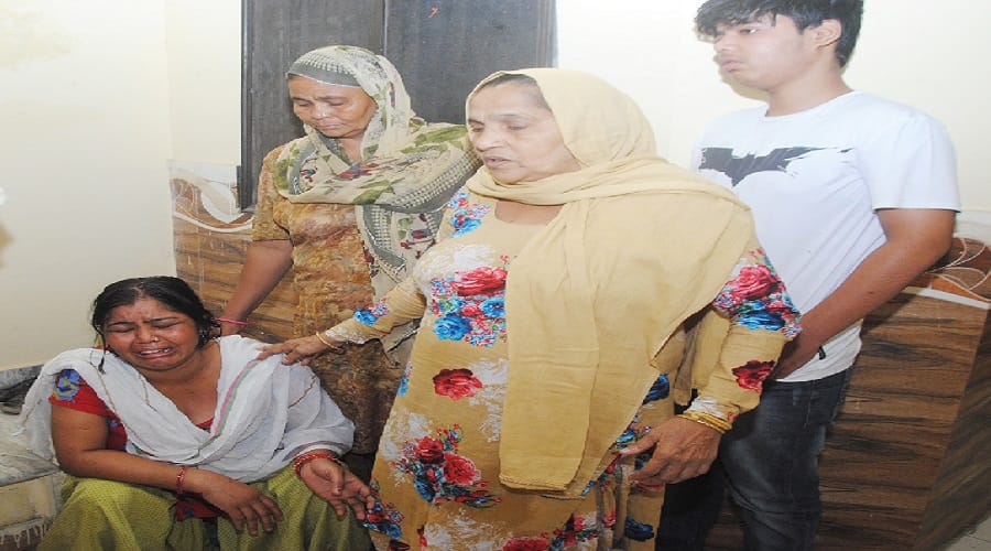 Irrigation Department employee committed suicide in Muzaffarnagar