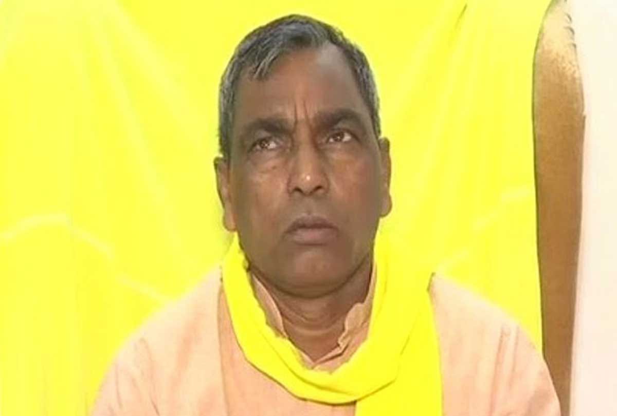 omprakash Rajbhar targets bjp on ram temple issue