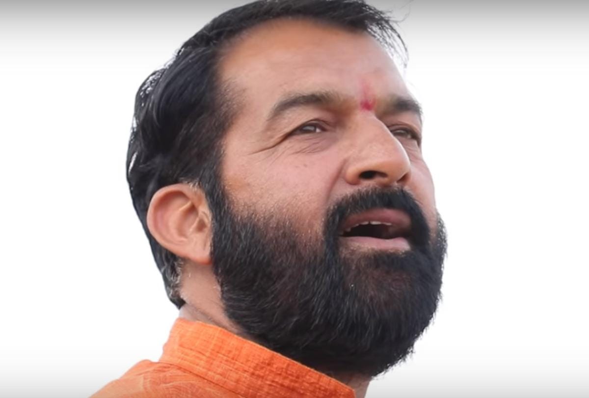 Dhaba Cook Jagdish Bhajan viewed by one lakh people on you tube shimla himachal pradesh