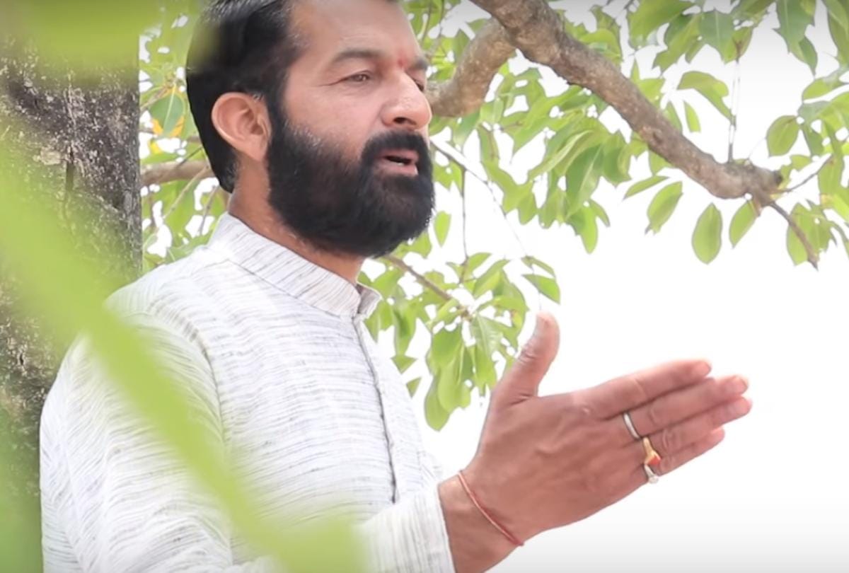Dhaba Cook Jagdish Bhajan viewed by one lakh people on you tube shimla himachal pradesh