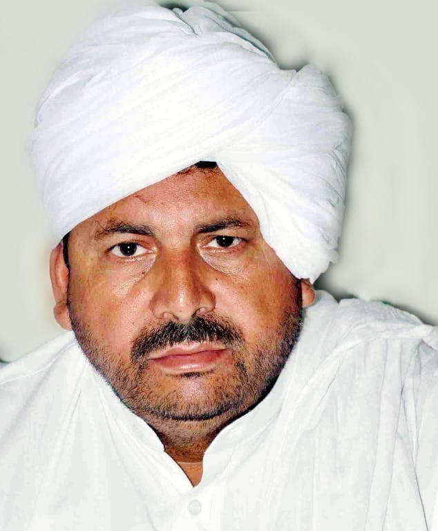 Income not doubled, but got stolen: Naresh Tikait