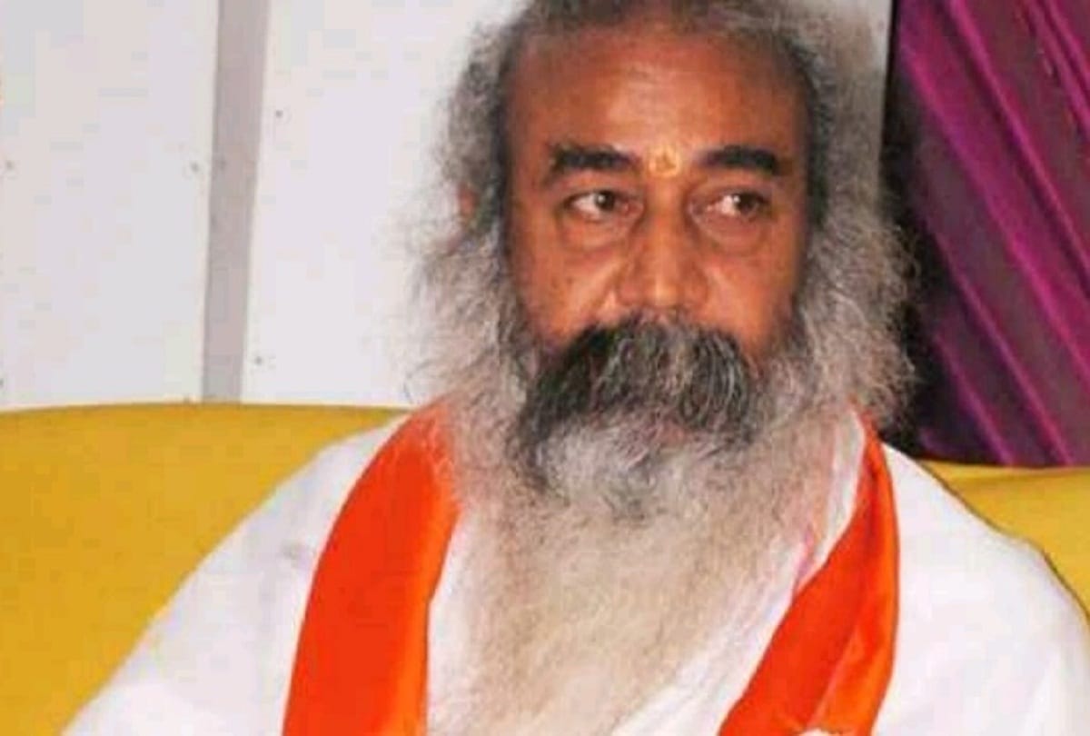 lok sabha election 2019 : congress declares acharya promod krishnam as his candidate from lucknow