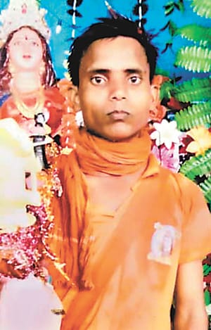 The tractor driver along with brother killed the friend with brick in Baghorai