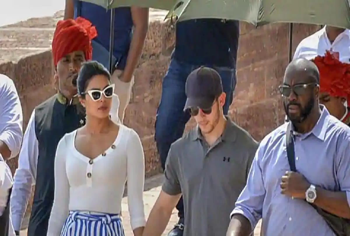 priyanka chopra nick jonas wedding date is revealed they tie knot in jodhpur