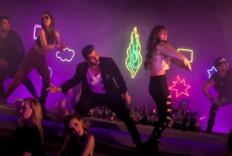 Arjun kapoor and Parineeti Chopra Proper Patola song out from Namaste England
