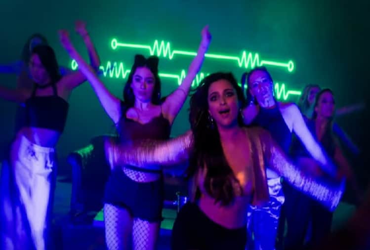 Arjun kapoor and Parineeti Chopra Proper Patola song out from Namaste England
