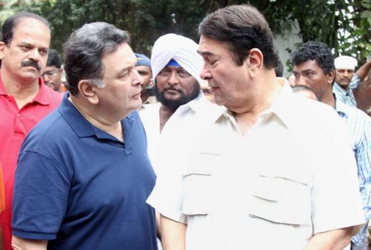 rishi kapoor diagnosed third stage cancer randhir kapoor speak up about this