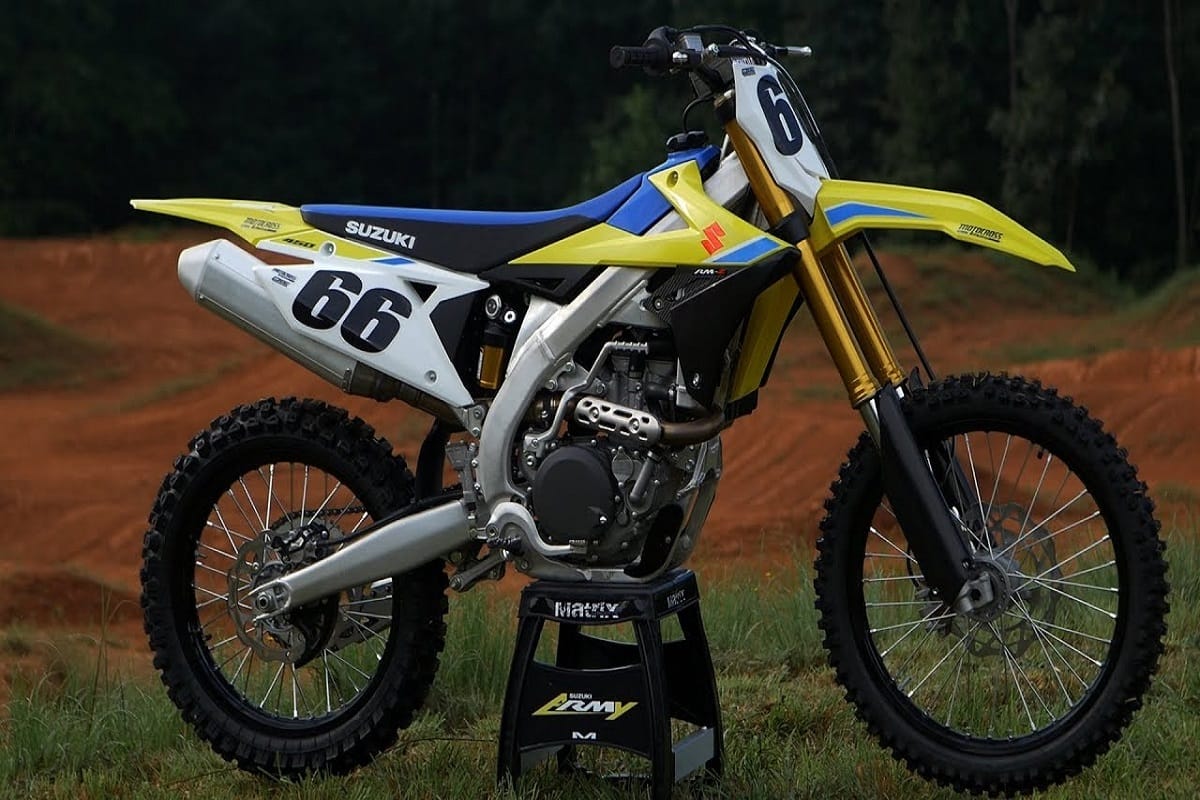 suzuki rm z250 and rmz450 launch in india , know the features and details