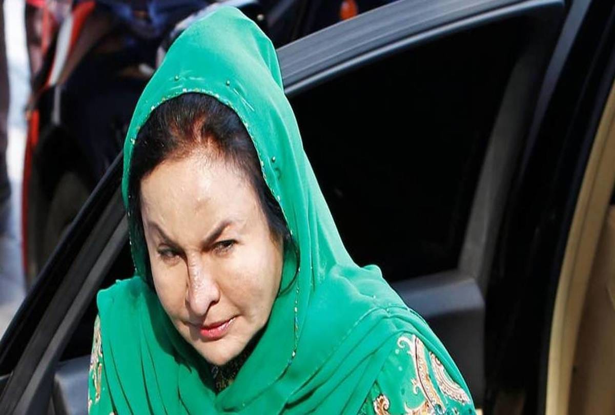 Former Leicester's prime minister's wife charged with money laundering