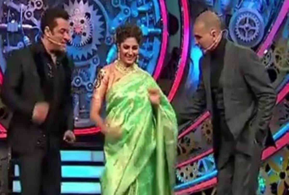 bigg boss ex contestant sapna choudhary dance video viral