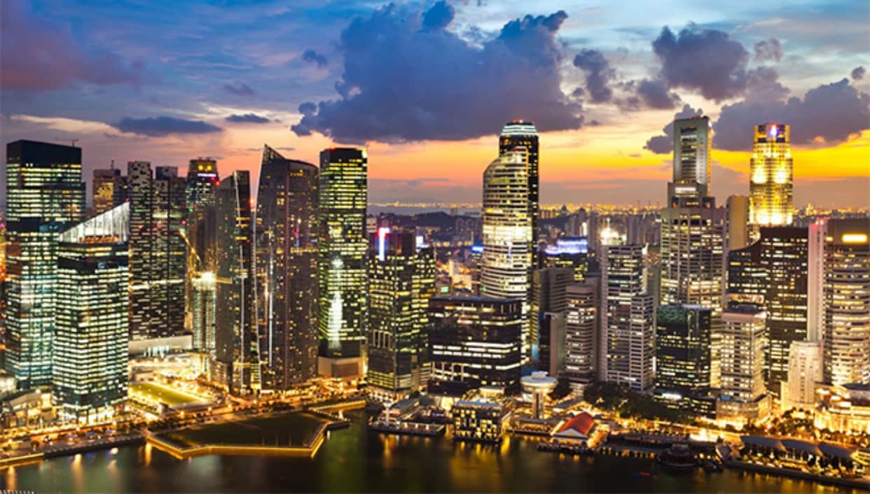 Most wealthiest countries in the world