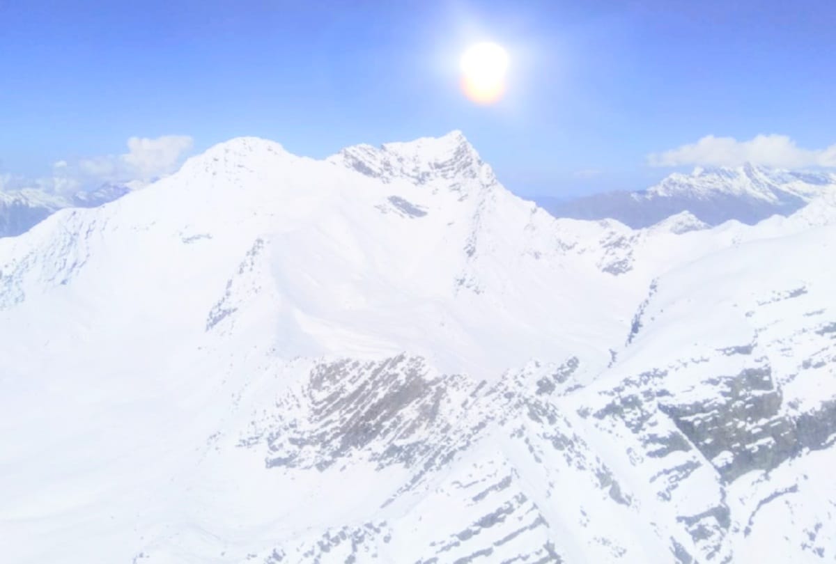 snowfall and rainfall prediction for himachal from 26 october