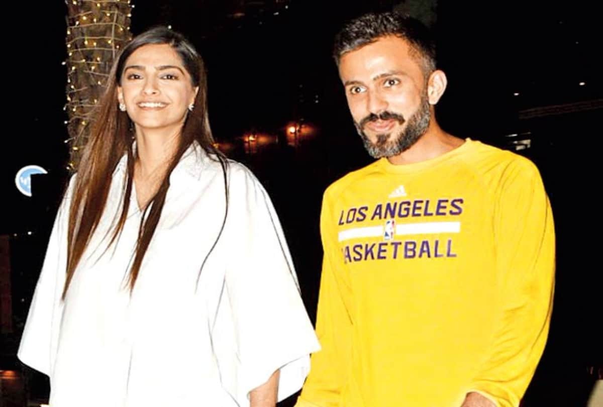 is sonam kapoor pregnant actress recent outing in oversized dress