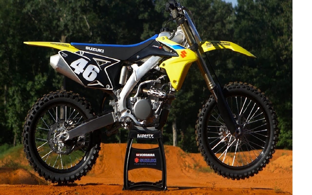 suzuki rm z250 and rmz450 launch in india , know the features and details