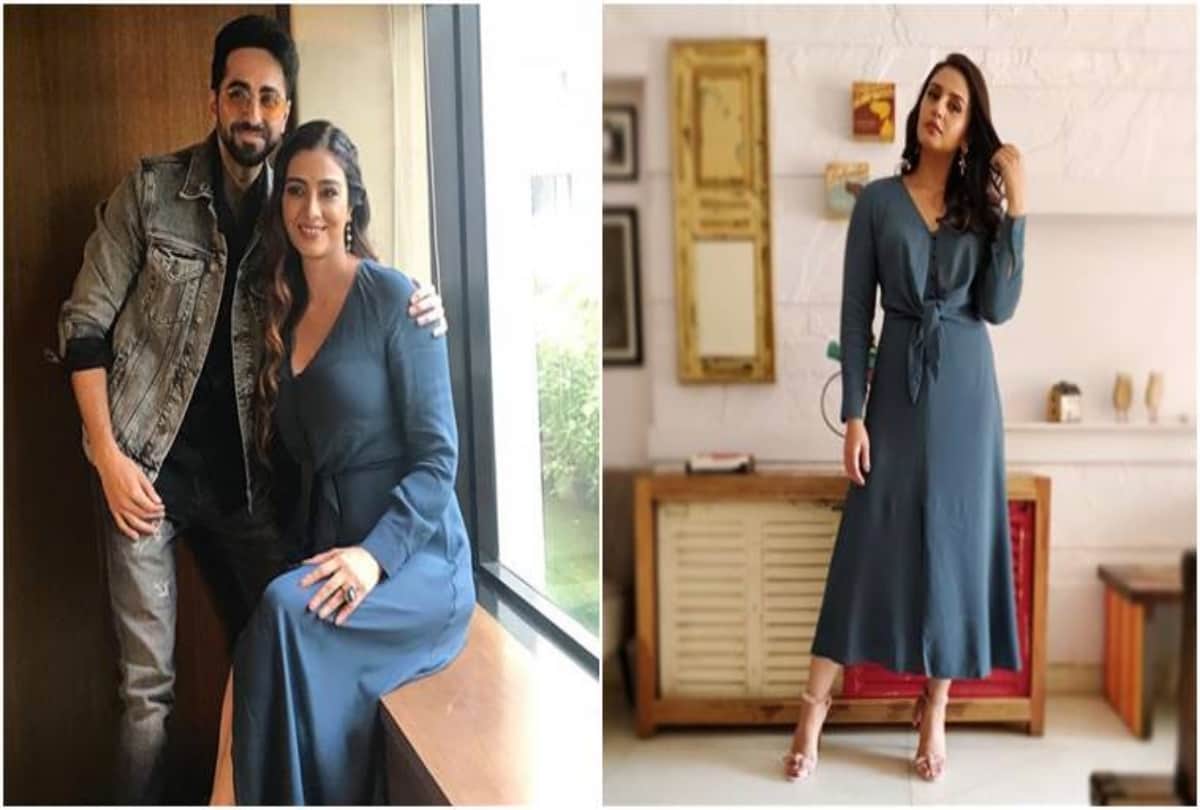 Tabu and Huma Qureshi pick the same outfit see pics