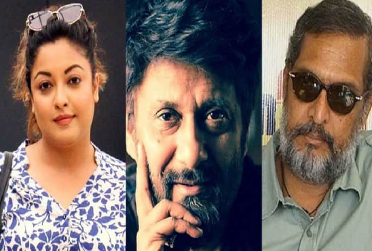 Tanushree Dutta first reaction on Nana Patekar and Vivek Agnihotri legal notice